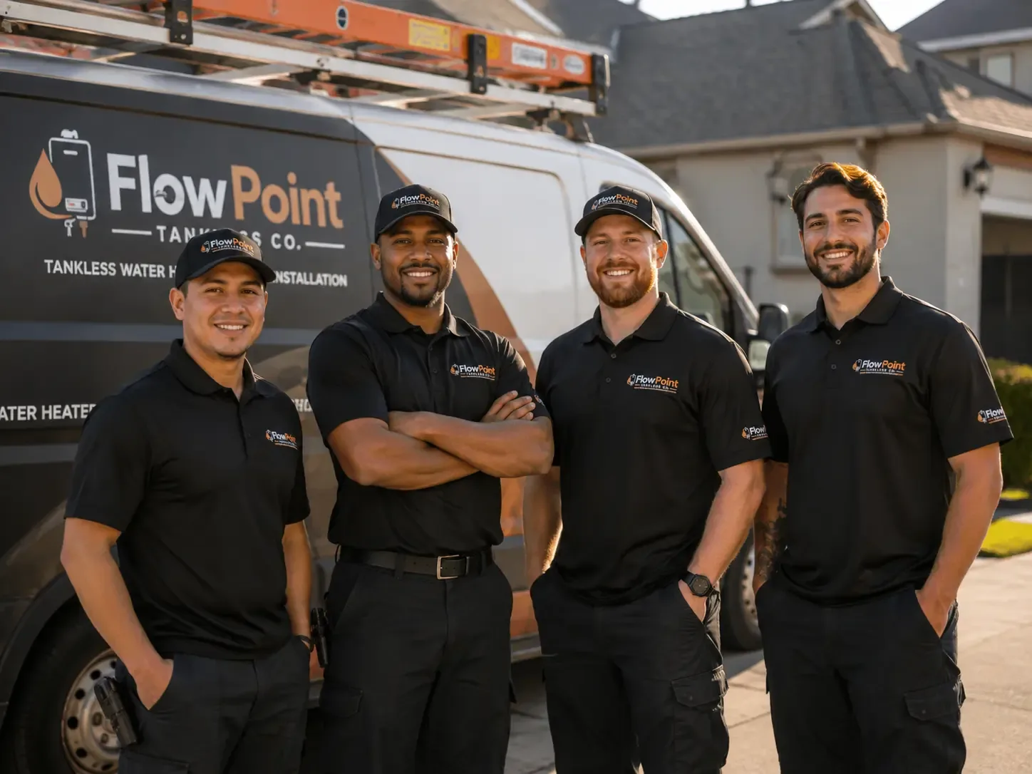 Tankless Water Heater Installation company in Haskell, TX