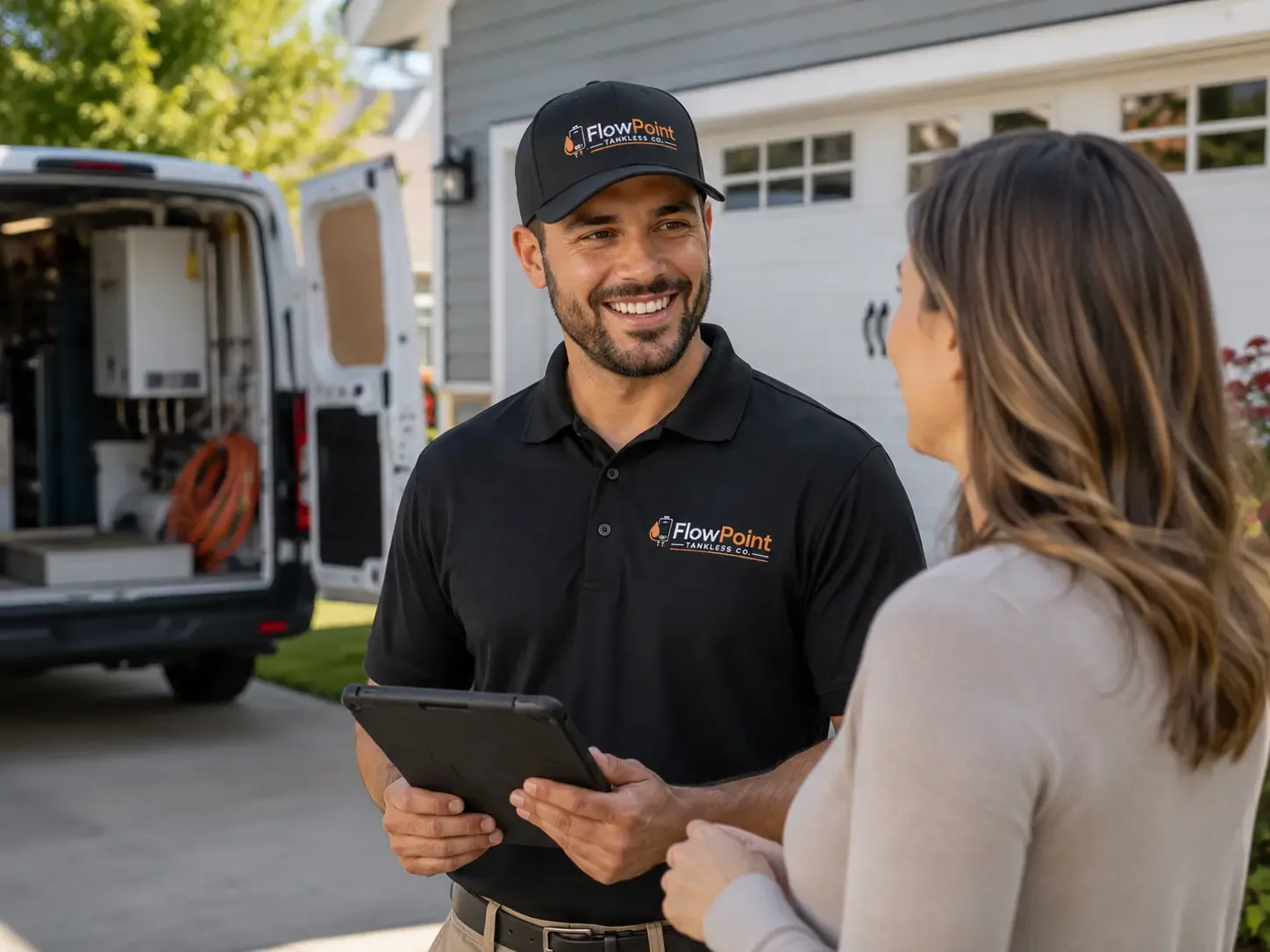 Tankless Water Heater Installation Haskell, TX FAQs